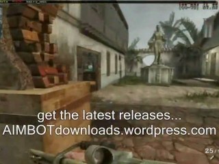 Check out the black ops aimbot