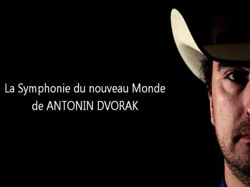 version country de la Symphonie du nouveau monde (A. DVORAK)