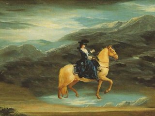 MARIA ROSSI - GREAT PAINTINGS - FRANCISCO DE GOYA