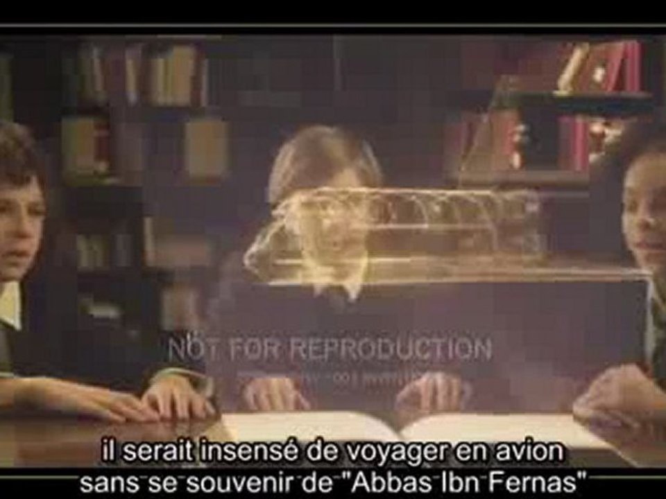 Epopée de l'Islam - plus de 1001 inventions islamiques (documentaire britannique vostfr)