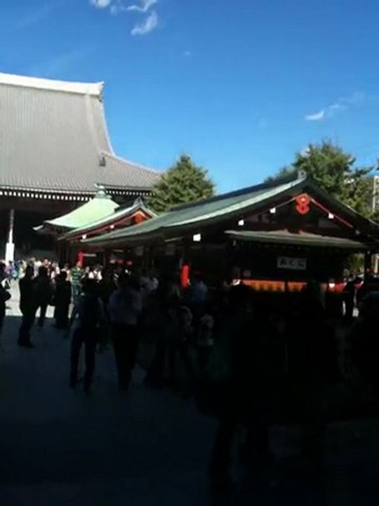 temple