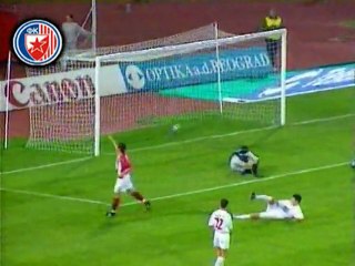 2004-09-19 Zvezda - Hajduk sa Liona 5-0