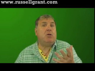 RussellGrant.com Video Horoscope Sagittarius October Friday