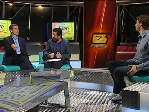 TV3 - Especials Esports - La nit del Pau: el Senyor dels Anells