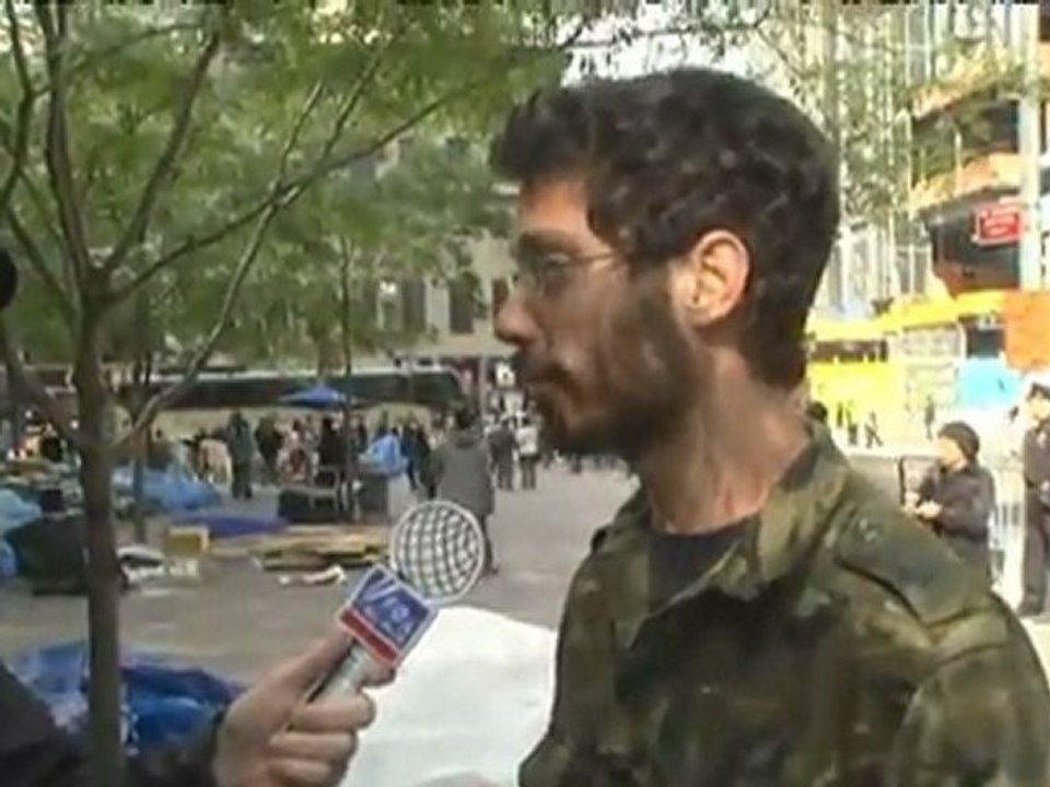 TV3 - Estats Units - Els sindicats se sumen als "indignats" nord-americans