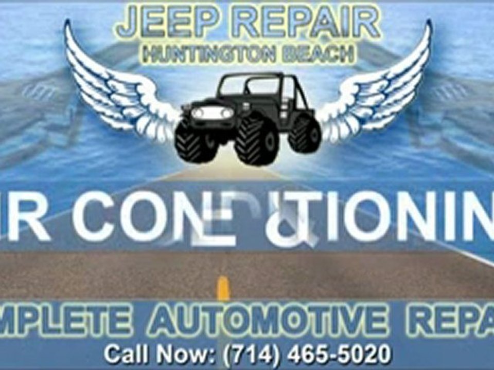 714.841.1949 Jeep Auto Repair Center Newport Beach