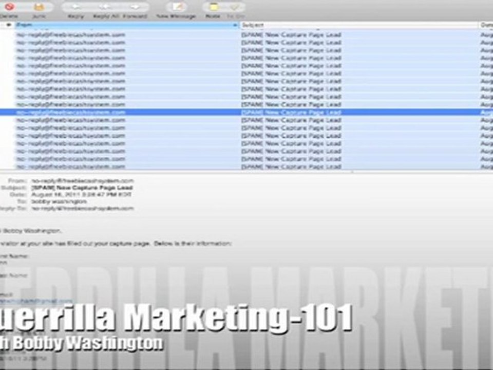 Guerrilla Market 101 Commercial