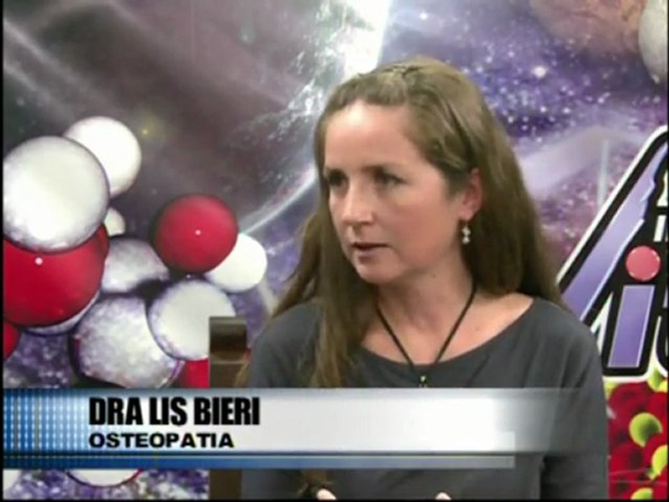 Dra Lis Bieri Osteopatia