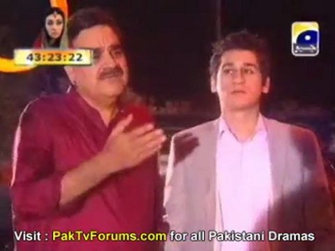 Takay Ki Aayegi Baraat by Geo TV last Episode 16 - Part 3/4