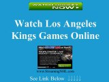 Watch LOS ANGELES Kings Online | Kings Hockey Game Live Streaming
