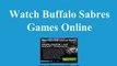 Watch BUFFALO Sabres Online | Sabres Hockey Game Live Streaming
