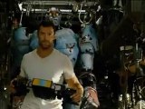 GIGANTES DE ACERO (REAL STEEL) - Trailer