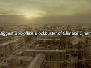 Aftershock - Tremblement de terre à Tangshan ( bande annonce VO )