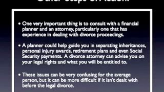 Smart Tips on Preparing for a Divorce