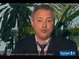 "Quand on a un super tonton, on le protège"
