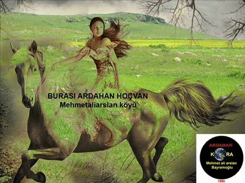 ARDAHAN HOÇVAN köyleri tanıtımı @ MEHMET ALİ ARSLAN Grup