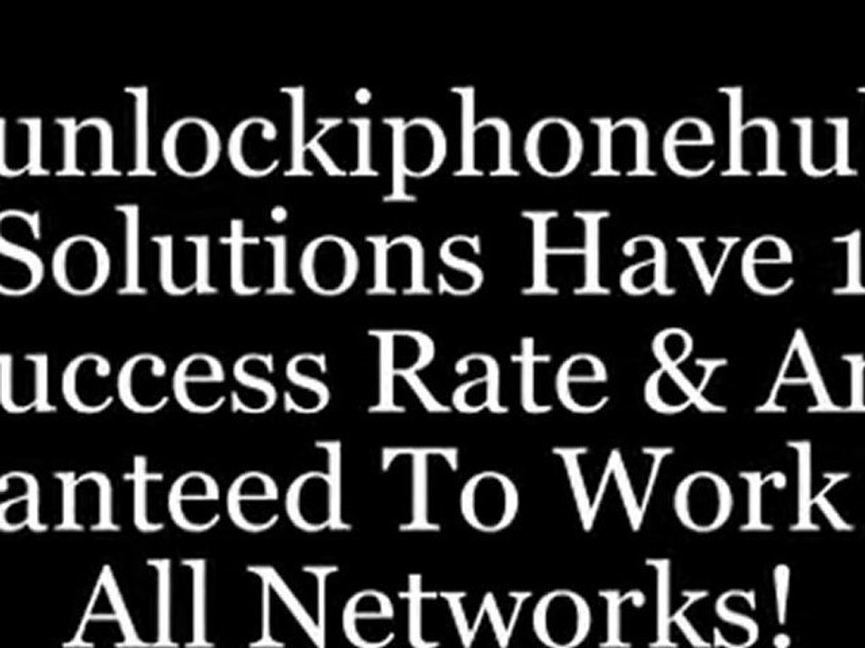 Online unlock iPhone service; iPhone unlock site