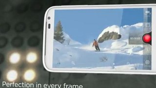 HTC Sensation XL Video - Mobilhat.com