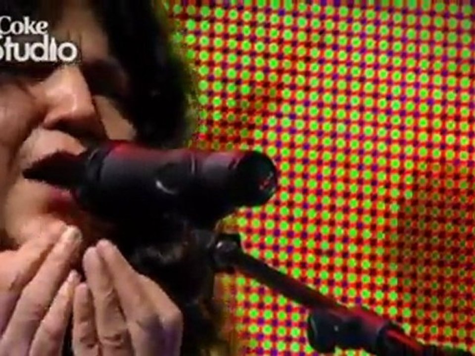 Aabida Parveen Coke Studio