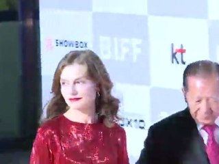 Asia's largest film festival opens in Busan