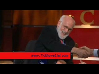 The Colbert Report Season 7 Episode 125 (Jerome Groopman) 2011