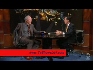 The Colbert Report Season 7 Episode 126 (John Lithgow)