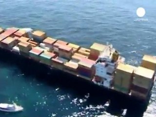 Nuova Zelanda: è di 5 km la chiazza di petrolio...