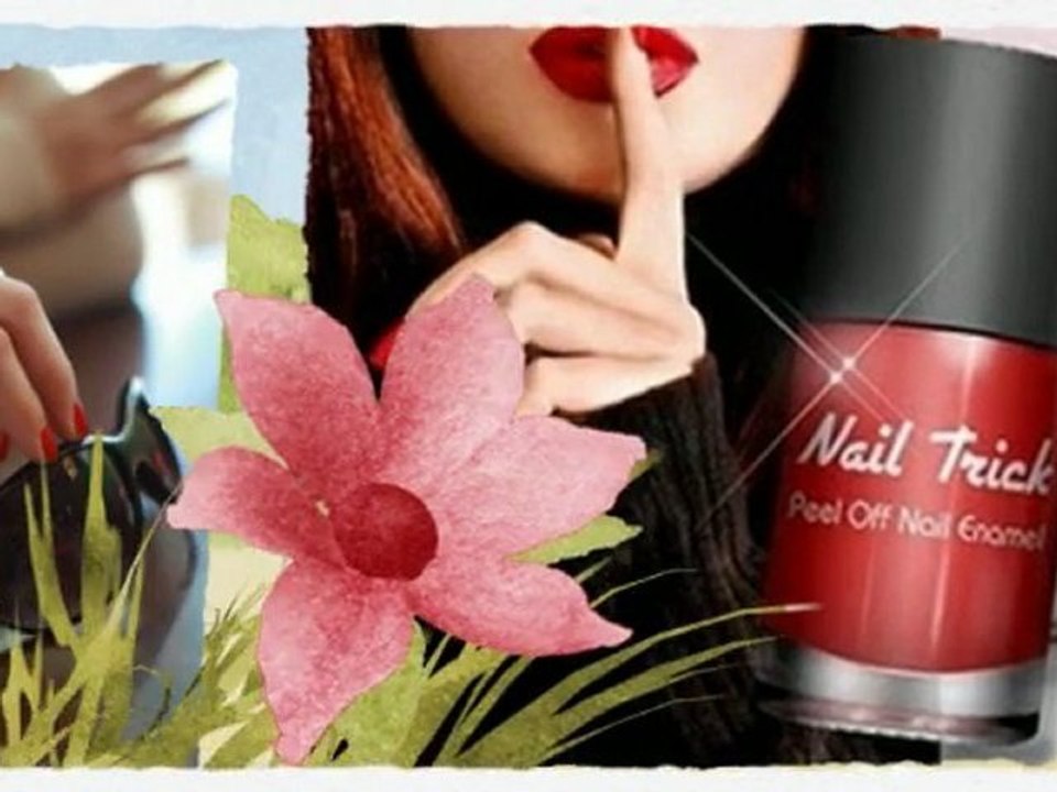 Nail Trick 1 Yasinda!!!!