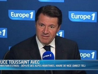 "La primaire à l'UMP dans cinq ans"