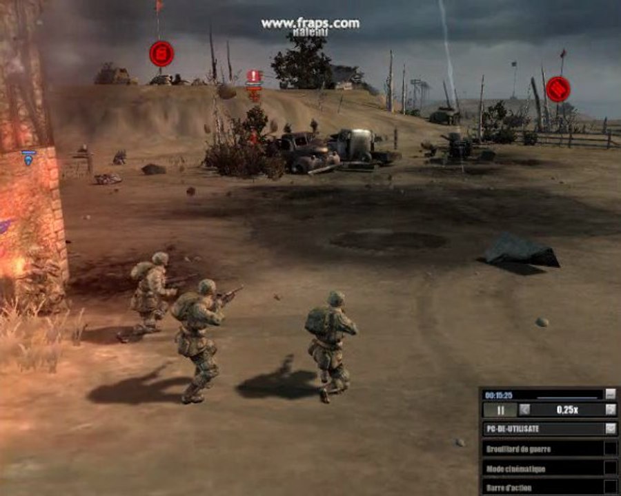 Company of Heroes : L'assaut