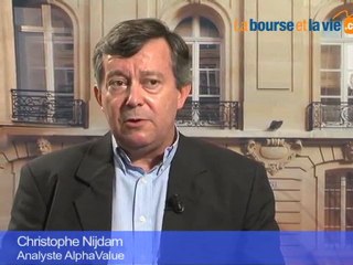 Banques : Crise, l'analyse de Christophe Nijdam chez AlphaValue (Extrait Vidéo)