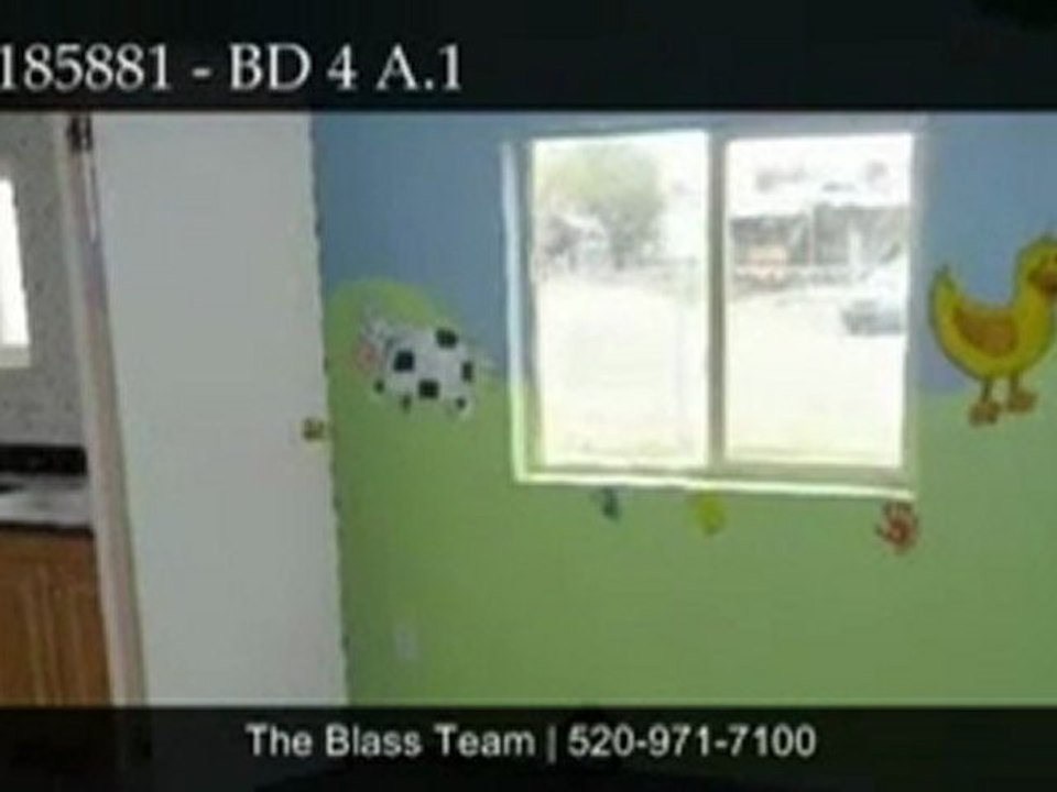 4173 N. Gregorio Circle Tucson AZ 85705 Tucson Real Estate