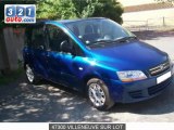 Occasion FIAT MULTIPLA VILLENEUVE SUR LOT