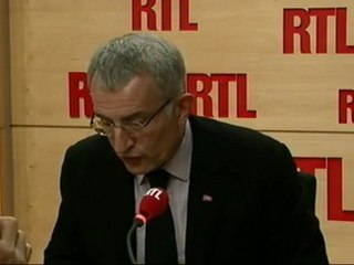 Guillaume Pépy, directeur général exécutif de la SNCF : "J'espère une reprise très rapide du trafic SNCF"