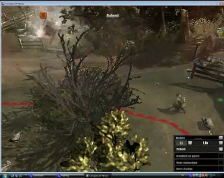 Company of Heroes : Campagne contre les Britanniques