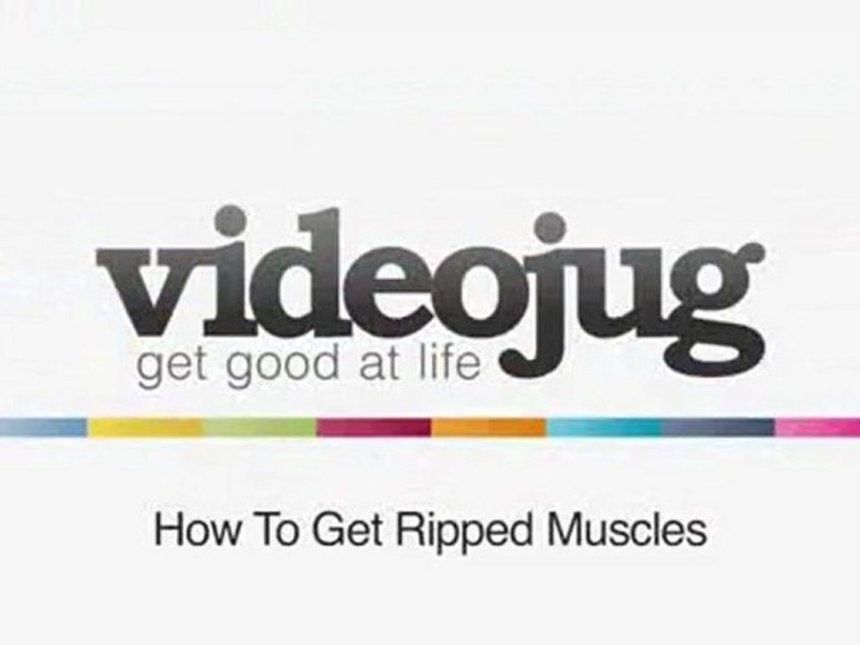 Ripped Muscle X