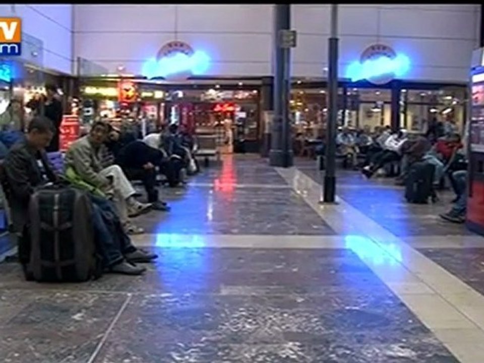 SNCF : un "malaise" des contrôleurs