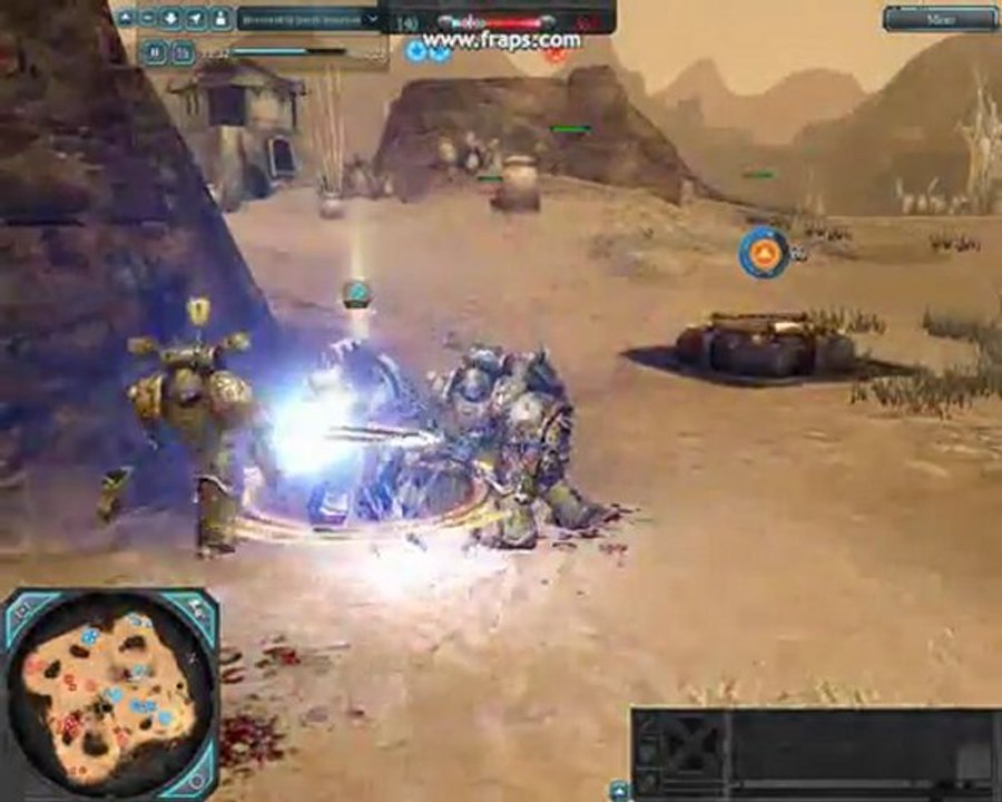 Dawn of War : L'assaut des forces du Chaos ...