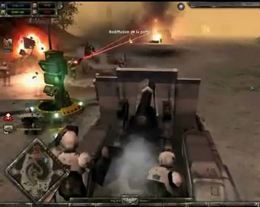 Dawn of War : La campagne contre les Orks