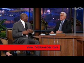 The Tonight Show with Jay Leno Season 19 Episode 173 (Evangeline Lilly, Magic Johnson)