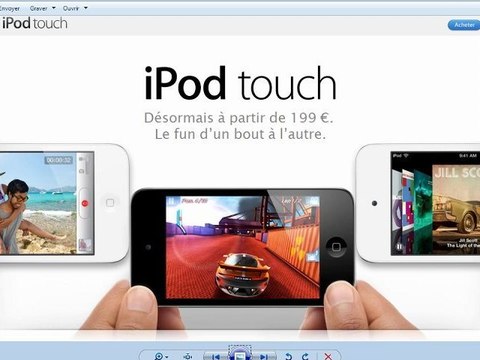 Keynote apple du 4/10/2011 ipod, iphone, etc