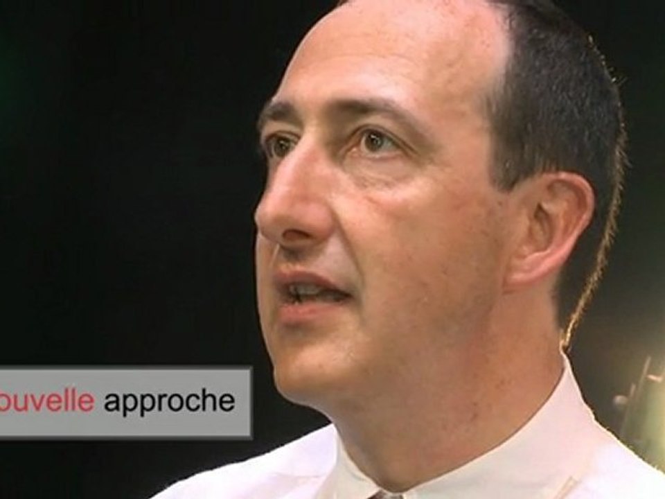 Portraits de sciences : Marco Daturi