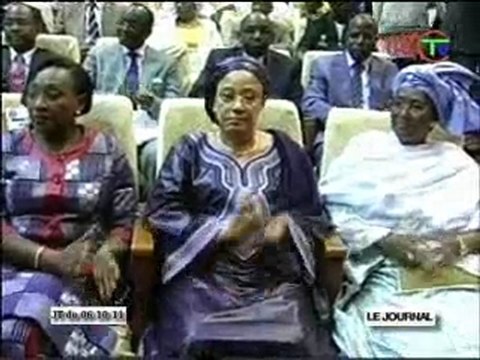 Réunion des 1ères Dames d’Afrique sur la réduction de la mortalité maternelle et néonatale