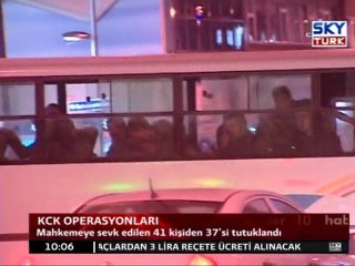 KCK Operasyonları