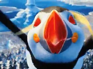Делай ноги  2 (Happy Feet 2) - новый трейлер