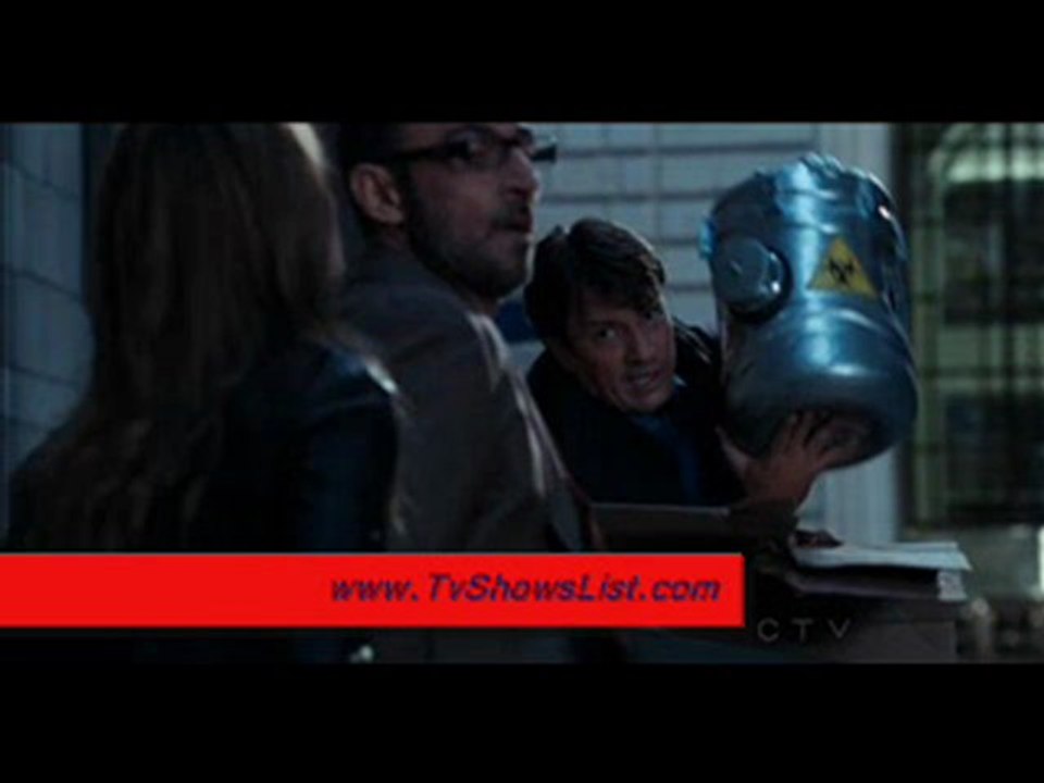 Castle Season 4 Episode 3 (Head Case) 2011