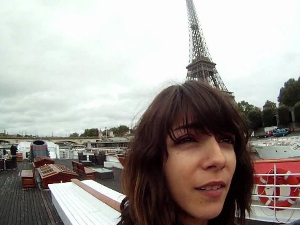 Yacht Paris
