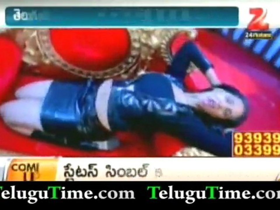 Anushka dasara season only one movie_clip0