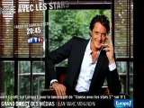 Vincent Cerutti sur Europe1 pour le lancement de Danse avec les stars 2