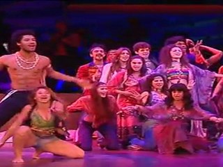 "Hair" asalta la Gran Vía madrileña